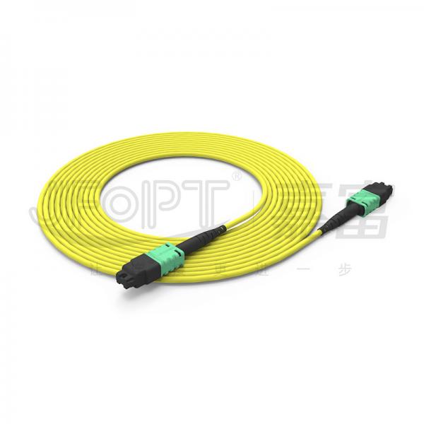 Quality Switchable Polarity MTP Patch Cord MTP PRO Fiber Patch Cord for sale