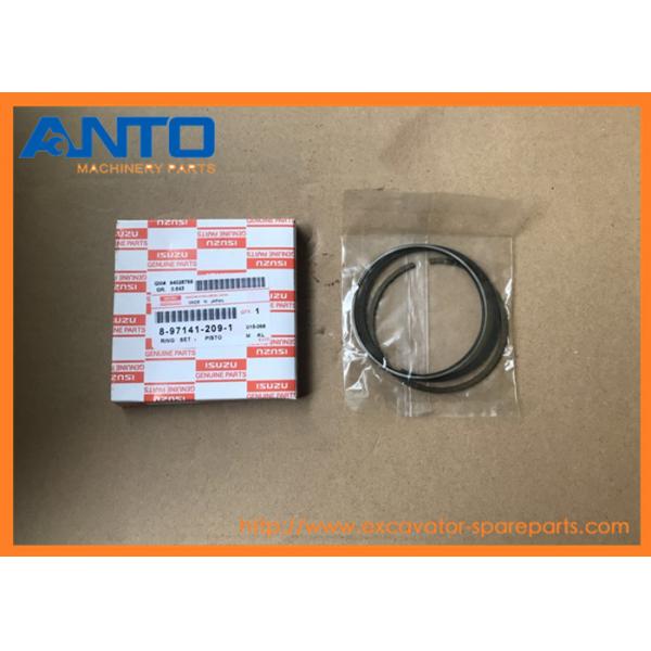 Quality 4LE2 Engine Spare Parts Engine Kits Piston - Ring / Excavator Repair Parts for sale