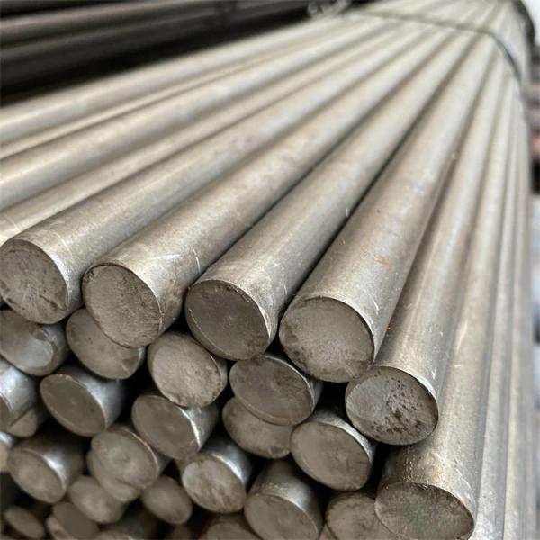 Quality Grade 50 60 Steel Astm A572 Round Bar 5mm 6mm 10mm 20mm BSS355J2 1.0577 AISI SAE for sale