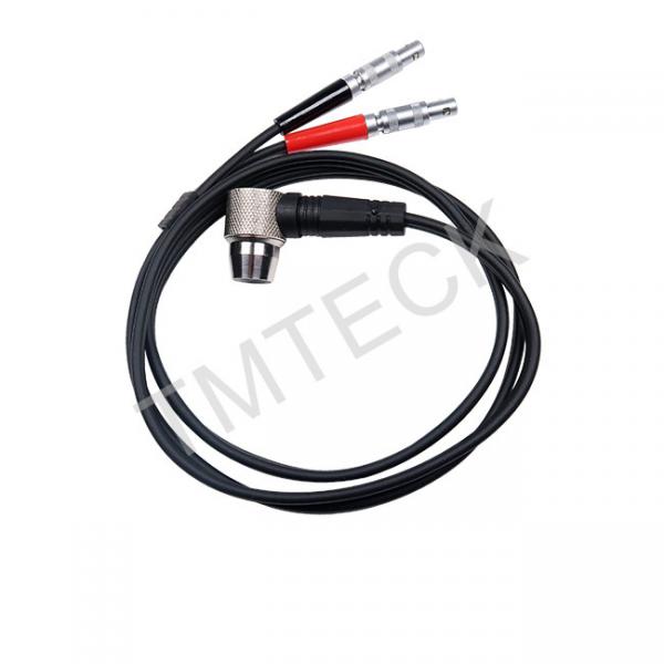 Quality Customized PT-08A 5MHz Ultrasonic Thickness Gauge Probe for sale