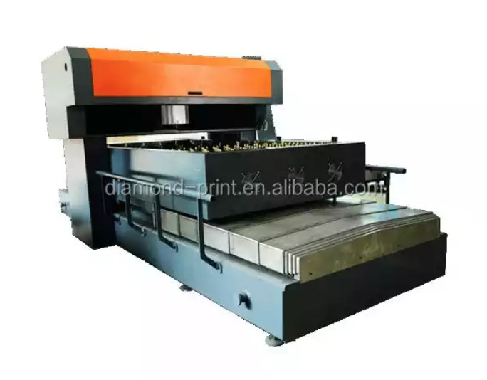 China CO2 Die Board Laser Cutting Machine Water Cooling 400W / 600W / 1000W / 1500W factory
