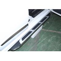 Quality Universal Aluminum Alloy Pickup Truck Step Bars Side Foot Pedal for Hilux Revo for sale