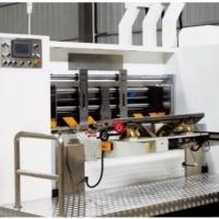 Quality Automatic Flexo Printer Slotter Die Cutter Machine 18.5kw Motor Power for sale
