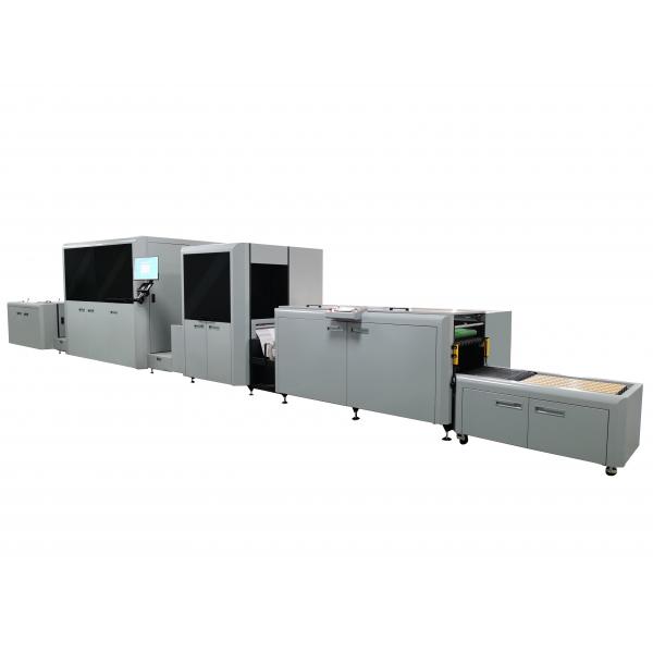 Quality Print-on-demand Solution Inkjet Digital Printer Printing Machine Press for sale