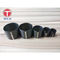 China Machinery Parts Cnc Micro Tube Machining Oiled Surface For Mechanical Equipment for sale
