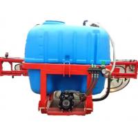China Farm Tractor Mounted Ce Certification Agricultural Implement Boom Sprayer factory