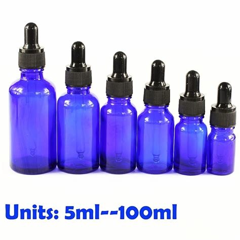 Quality Unique Pharmacy Medicine Glass Dropper Bottle With Customized Printing for sale