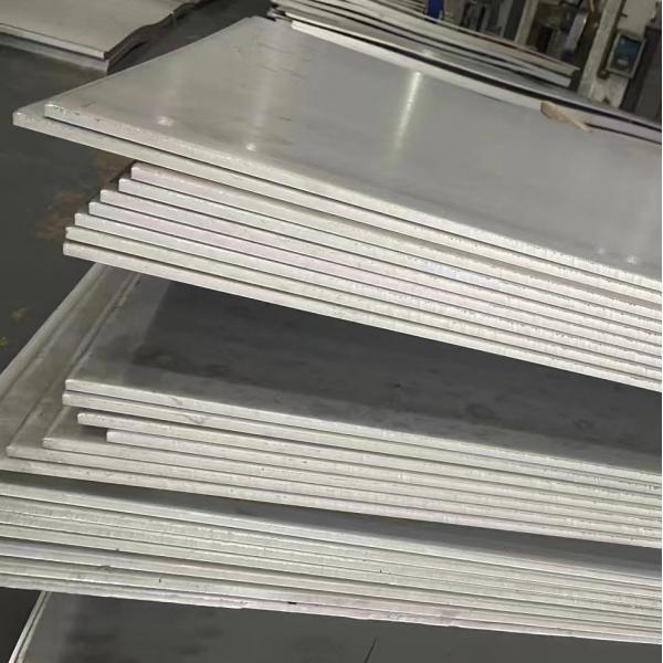 Quality 316L 1.4404 Stainless Steel Plate 3.0-16.0mm Width 1500mm TISCO POSCO for sale