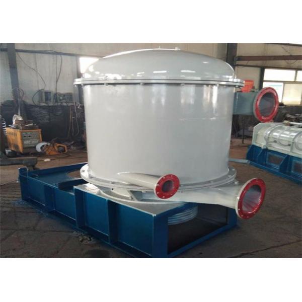 Quality Inward Flow / Inflow Pressure Screen Stainless Steel For The Paper Pulp Cleaning for sale