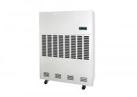 China Portable Industrial Desiccant Dehumidifier , Accurate Large Home Dehumidifier factory