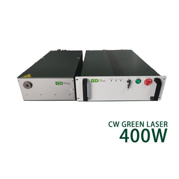 Quality 2.5kw 400W CW Fiber Laser Single Mode Nanosecond for sale