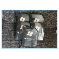China SKU GLC-00679 Microsoft Update Windows 7 Ultimate Full Retail Box 32-bit 64-bit SEALED factory