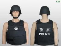 China Durable Counter Terrorism Equipment Flexible Movement Suitable Bulletproof Vest factory