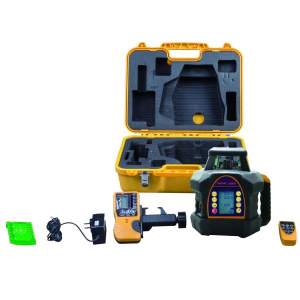 Quality 3D Green Beam Rotary Laser Level Tools Multi Lines With Horizontal Vertical for sale