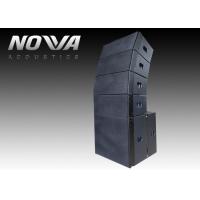 China Two Way Outdoor PA Speaker System  Loudspeaker For Outdoor Stage factory