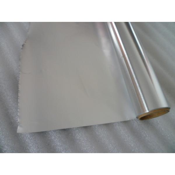 Quality Retail Thin Aluminium Foil , Pure Commercial Grade Aluminum Foil For Restaurant for sale