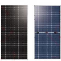 Quality 545W HJT Solar Module 182mm Solar Cell 550 Watt Solar Panel for sale