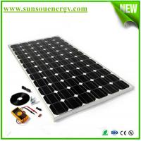 China Qualified 270w mono solar panel, pv solar module, cheap price solar panel mono-crystalline for solar pv system for sale