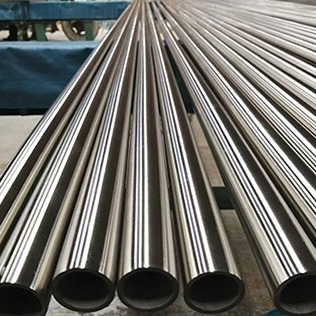Quality 0.8mm Thickness No.1 Surface Cold Rolled Round Stainless Steel Tube Pipe For for sale