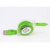 China 2018 New Led Light Micro/Lighting Usb Cable for HTC Sumsang Iphone factory