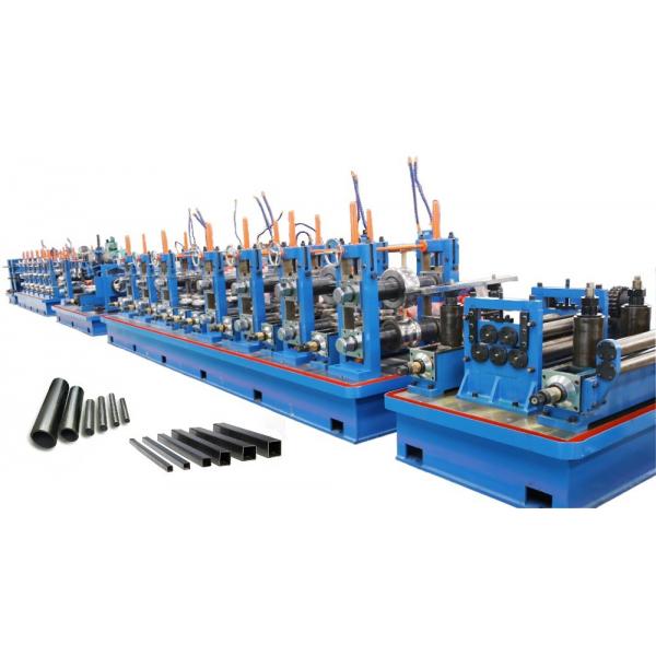 Quality Cold Hot Rolled Coil High Frequency Tube Welding Machine for sale