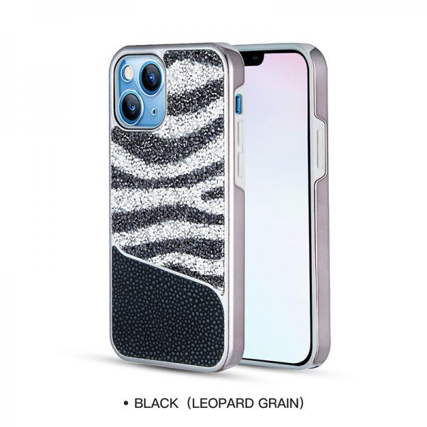 Quality Exquisite Diamond Phone Cases Shockproof Luxury Mobile Phone Cases for sale