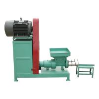China Charcoal Briquette Making Machine Sawdust Briquette Press High Efficiency factory