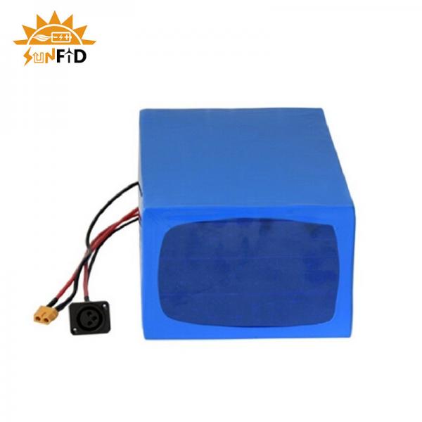 Quality 48v 20ah Lithium Ion Battery Pack LifePO4 Battery Pack For Tricycle Electric for sale