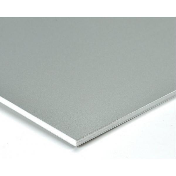 Quality RoHS Interior 1250mm*3050mm Mirror ACP Composite Panel for sale
