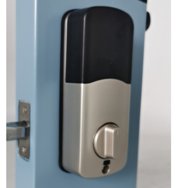 Quality Semiconductor Fingerprint Electric Smart Lock Multi Function for sale