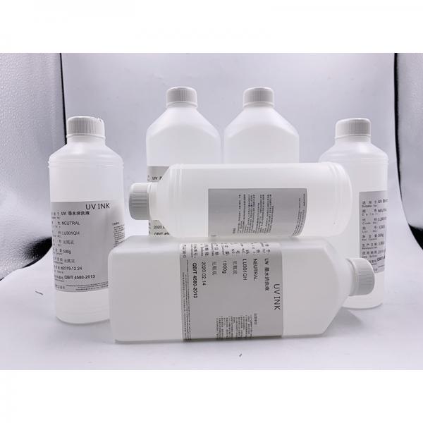 Quality 500ml/Pcs 1000ml/Pcs UV Ink Cleaning Solution Ink Flush For Konica Toshiba for sale