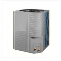 China Waterproof Heat Pump Hot Water Heater With DC Inverter Brushless Motor for sale