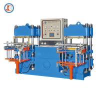 China Good Quality Silicone Rubber Toy Making Machine/Machine For Valves/Custom Vertical Molding Machine factory