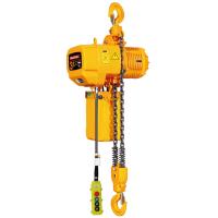 Quality Industrial Lifting Equipment Super Alloy Steel Chain Electrical Hoist for sale