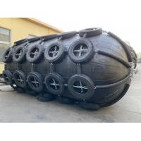 China ISO17357 Marine Pneumatic Rubber Fenders Ship Berthing Dock Bumpers factory