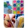 China Cosmetic Grade Glitter Pigment Glitter Powder for Textile Printing Inks ,Paints ,Coatings factory
