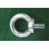China Stainless Steel DIN 580 Machine Shoulder Lift Eye Bolt Marine for sale