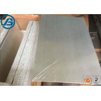 Quality Fast Engraving Magnesium Photoengraving Plate AZ31B For Printing Environmentally for sale
