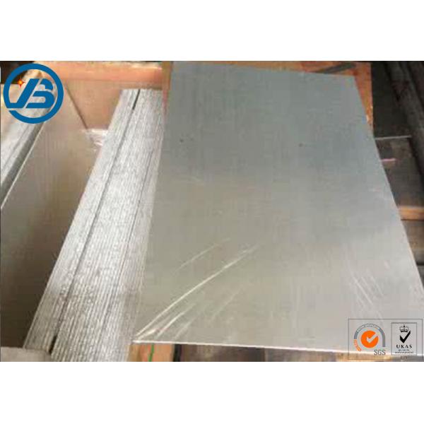 Quality Fast Engraving Magnesium Photoengraving Plate AZ31B For Printing Environmentally for sale