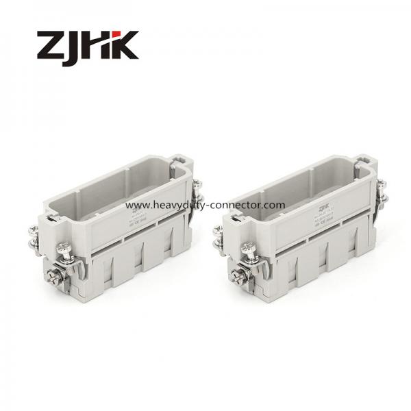 Quality 16A 32 Pole Crimp Terminal Heavy Duty Cable Connectors Same As Haring Han 16A - STI - C for sale