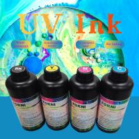 China UV Ink ISO Certified TPU UV Ink C/M/Y/K/W/V Color Available ink factory