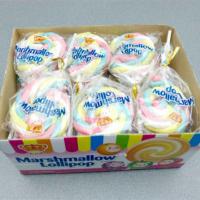 Buy cheap HACCP Lipstick Marshmallow Candy 12 Months Shelf Life from wholesalers