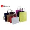 China Color Printed Paper Kraft Bags Brown Paper Gift bags SR-P-004 factory