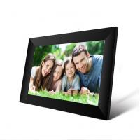 China 10.1 inch IPS touchscreen WIFI digital cloud frame cloud photo frame picture video loop player display factory