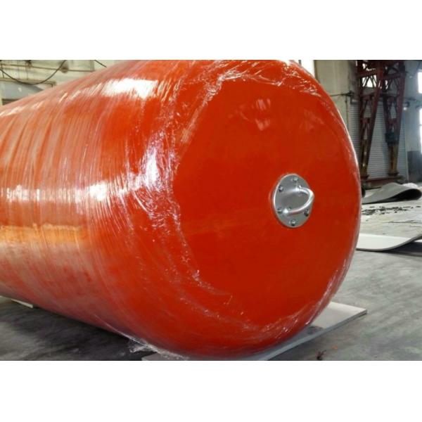 Quality CCS Certificate Eva Marine Boat Fenders Good Energy Absorption Capability for sale