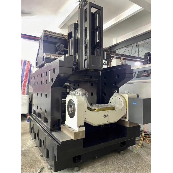 Quality 11KW Spindle Power 5 Axis CNC Machine Tools A Axis Swing Angle 120° Siemen Control for sale