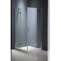 China Bathroom 6mm Self Enclosed Shower Units 900x900x1900mm for sale