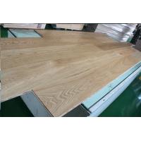 China Premium Russian Oak Engineered Wood Floors, Natural Colour for sale