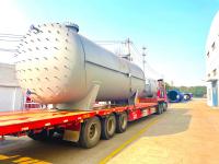 China Customzied 50-20000L Stainless Steel Reactor Vessel Jacketed Pressure Vessel factory