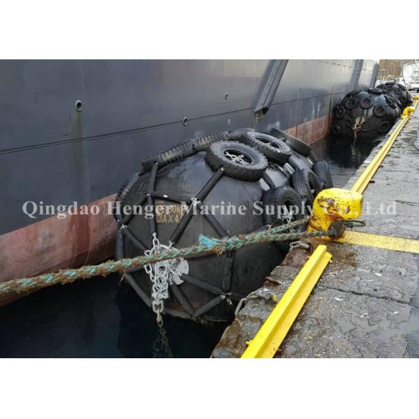 Quality BV CCS SGS GL ABS Certificate 0.08MPa High Pressure Marine Ship Fender with Q235 for sale